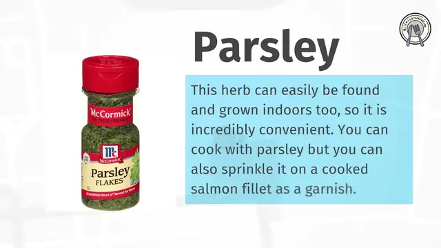 Video thumbnail for A Guide to Amazing Herbs for Salmon (2021)