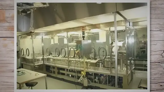 Video thumbnail for Restricted Access Barrier System (RABS) in Pharmaceutical