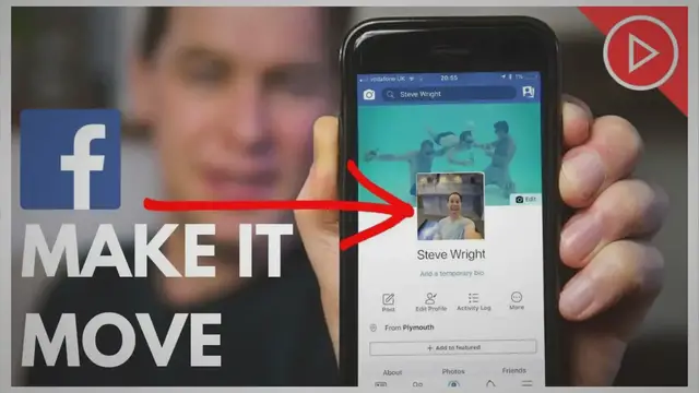 Video thumbnail for How to Loop a Video on Facebook?