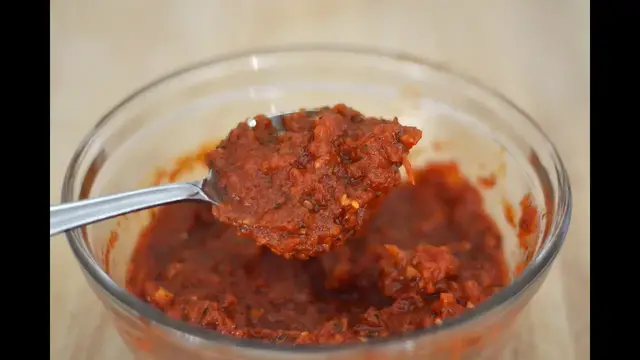 Video thumbnail for SALSA PARA PIZZA V1 | Cómo Hacer Salsa Para Pizza | SyS