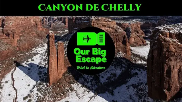 Video thumbnail for How to Find the Best Canyon de Chelly Campground RV