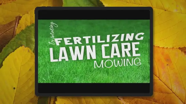 'Video thumbnail for Month-by-Month Lawn Care Calendar & Schedule (August 2022) Lawn Phix'