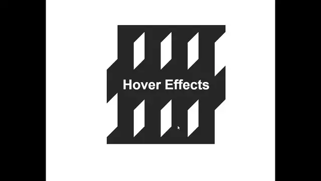Video thumbnail for How to Make Box Hover Effect in Pure HTML5 & CSS3