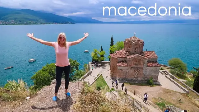 Video thumbnail for Lake Ohrid in North Macedonia - The Balkan's Hidden Gem