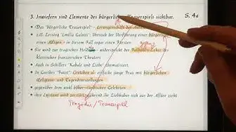 Video thumbnail for Mündliche Abiturprüfung zum "Faust" mit Kommentar