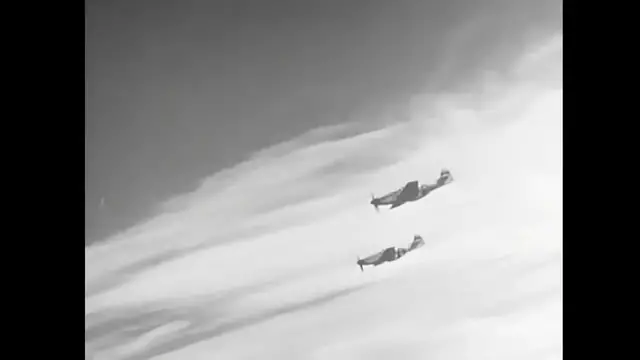 Video thumbnail for P 51 Mustang combat.