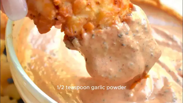 Video thumbnail for Cane's Sauce Recipe