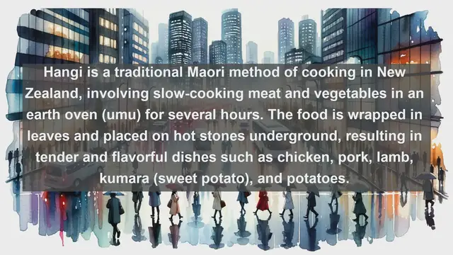 Video thumbnail for Kiwi Culinary Delights: Top 10 Mouthwatering Foods You Must Try in New Zealand