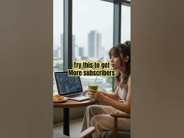 Video thumbnail for How to gain more subscribers