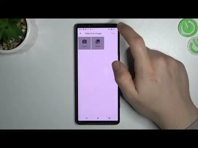 Video thumbnail for How to Perfrom Reverse Google Image Search on SONY Xperia 5 IV? - Google Lens