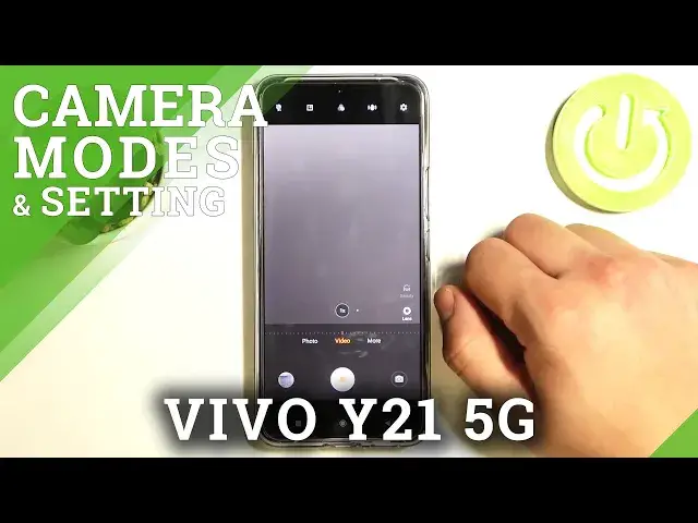 Video thumbnail for How to Edit Camera Modes on VIVO V21 5G - Manage Main Interface Of The Camera
