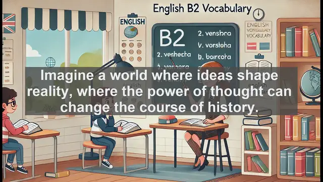 Video thumbnail for 1500 Must Know CEFR B2 Vocabulary - Understanding 'Intellectual': A Word for Deep Thinkers