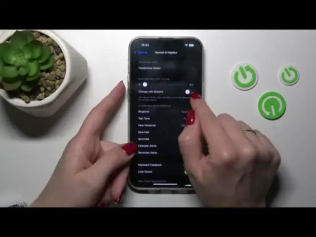 Video thumbnail for How to Mute Ringtone on iPhone 14 Pro Max - Disable Ringtone