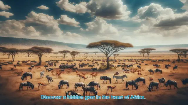 Video thumbnail for Uncover the Hidden Gems of Equatorial Guinea: A Tropical Paradise Awaits