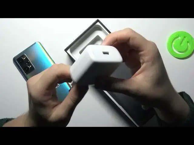 Video thumbnail for Does REALME GT Neo 2 come with a charger?