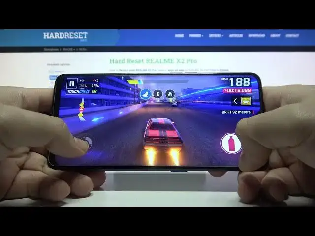 Video thumbnail for REALME X2 Pro -  Asphalt 9 on Highest Settings Performance Test