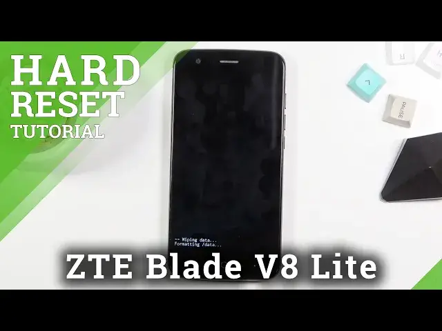 Video thumbnail for How to Hard Reset ZTE Blade V8 Lite - Bypass Screen Lock / Factory Reset by Recovery Mode