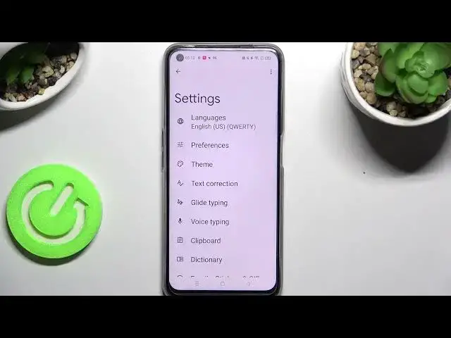 Video thumbnail for How to Turn On / Turn Off Text Auto Correction on REALME Narzo 50