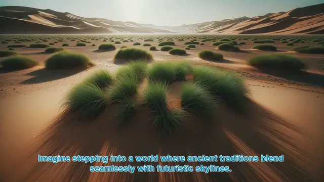 Video thumbnail for Discover the Top 10 Cities in the UAE for an Unforgettable Urban Adventure