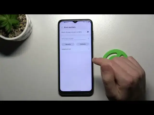 'Video thumbnail for How to Unblock Number on Samsung Galaxy A23? | Remove Number from Blacklist'