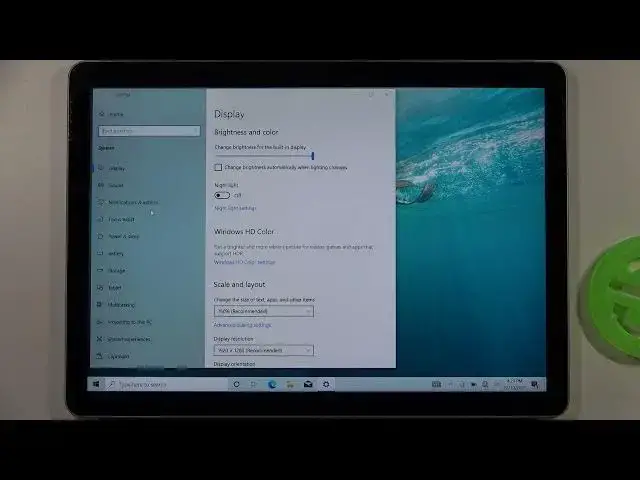 'Video thumbnail for How to Change Sleep Timeout on MICROSOFT Surface Go 2 – Manage Screen Timeout'