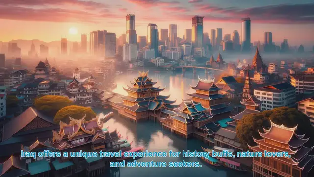 Video thumbnail for Discover Iraq: Top 10 Places to Visit This Summer