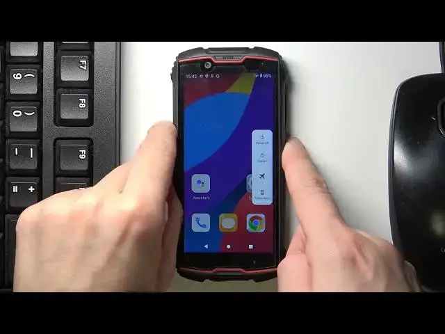 Video thumbnail for How to Perform Soft Reset in Cubot King Kong Mini 2 - Force Restart