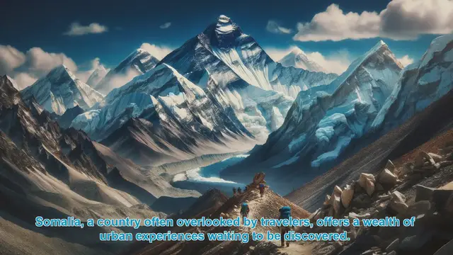 Video thumbnail for Exploring Somalia's Vibrant Urban Landscape: Top 10 Cities to Visit