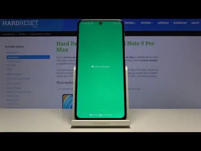 'Video thumbnail for How to Apply iOS Launcher in Xiaomi Redmi Note 9 Pro – Download iPhone Layout'