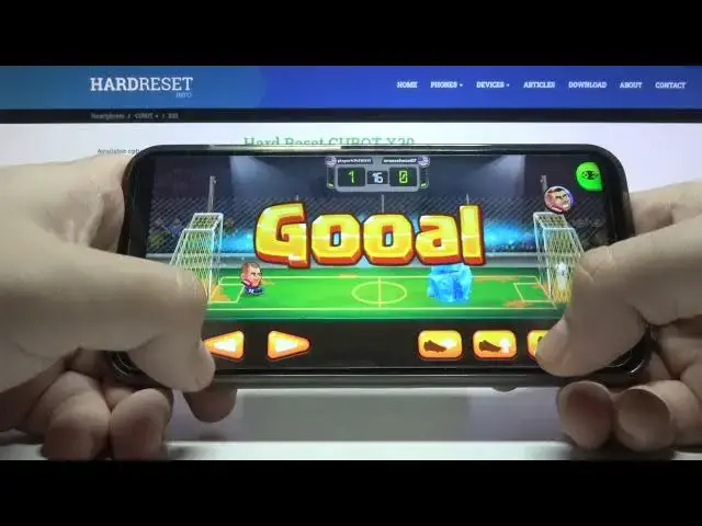 Video thumbnail for Head Ball 2 on CUBOT X20 – Gameplay Check