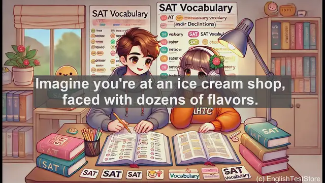 Video thumbnail for 5000 Must Know SAT Vocabulary - SAT Vocabulary: Understanding and Using 'Preferable'