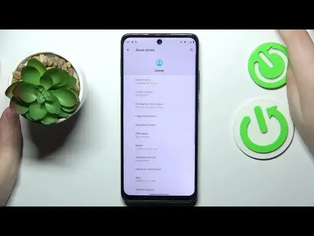 'Video thumbnail for How to Check the Phone Number on the MOTOROLA One 5G Ace'