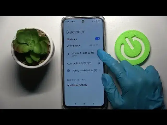 'Video thumbnail for How to Connect Bluetooth Device to Xiaomi Redmi 10 – Use Bluetooth Connection'