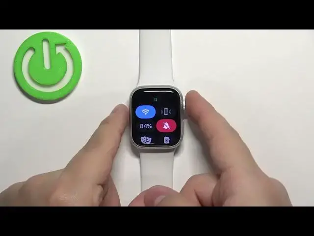 'Video thumbnail for How to Switch On / Off Silent Mode on Apple Watch Series 8?'