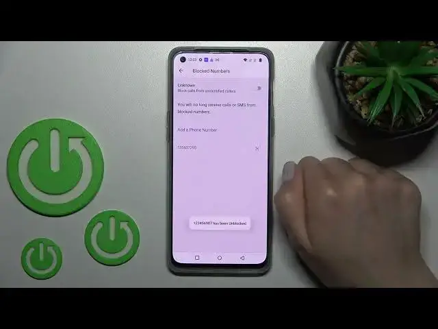 Video thumbnail for How to Unblock the Phone Number on the OnePlus Nord 2T