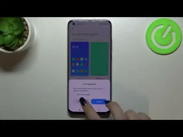 'Video thumbnail for How to Enable Navigation Bar Gestures on XIAOMI Mi 10 Pro – Gestures Settings'