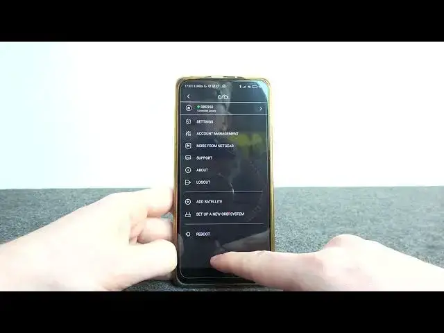 Video thumbnail for How To Logout From Orbi Mesh