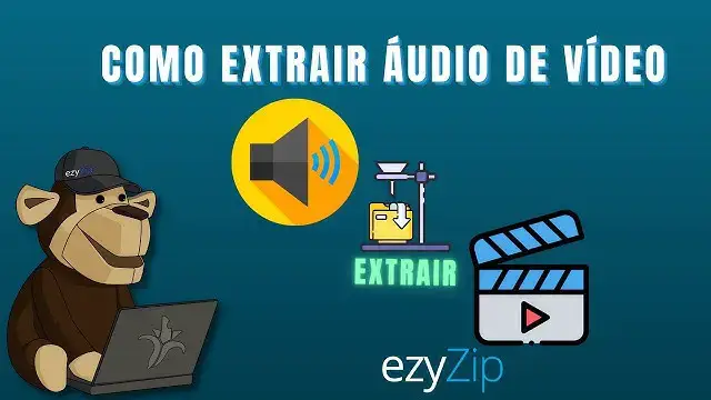 'Video thumbnail for Extraia O Áudio Do Vídeo | Audio Ripper (Guia Simples)'