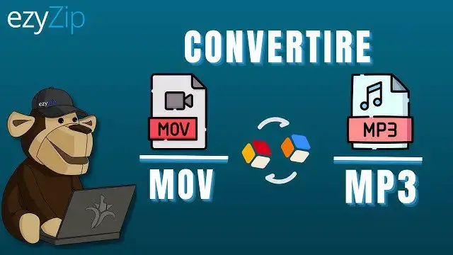 'Video thumbnail for Come Convertire MOV in MP3 Online (Guida Semplice)'