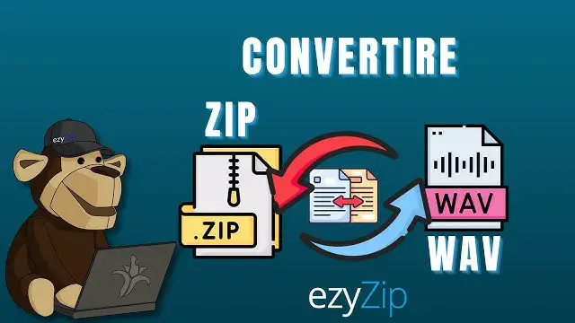 Video thumbnail for Come Convertire ZIP in WAV Online (Guida Semplice)