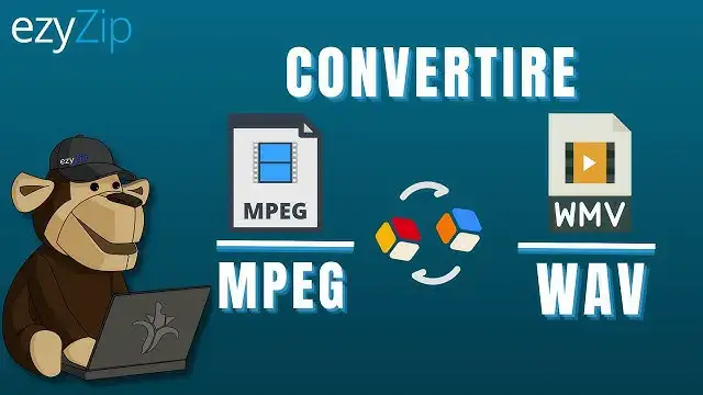 Video thumbnail for Come Convertire MPEG in WAV Online (Guida Semplice)