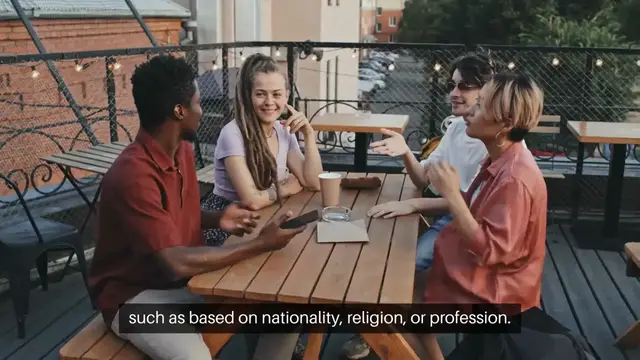 Video thumbnail for Social Identity Theory