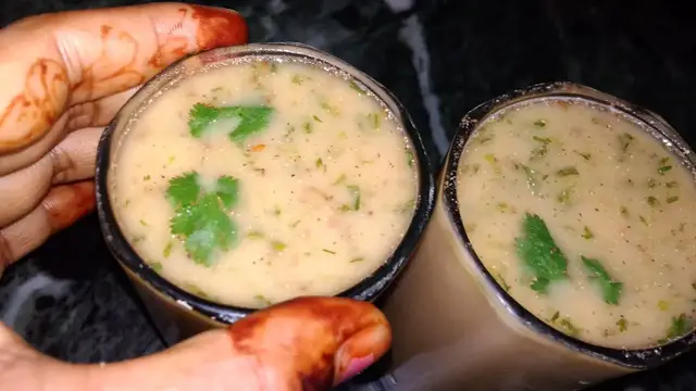 Video thumbnail for अगर खाओगे इस तरह सत्तू तो एक महीने में बनोगे ताक़तवर/ Sattu Drink for weight loss/Meetha Sattu recipe