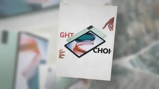 'Video thumbnail for Redmi Pad with Helio G99 SoC, 8000 mAh battery goes official'