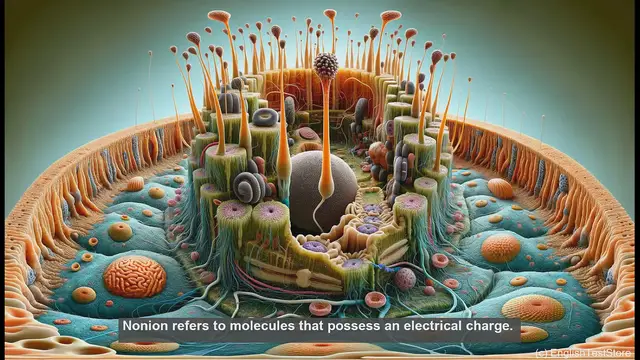 Video thumbnail for Nonion in biology