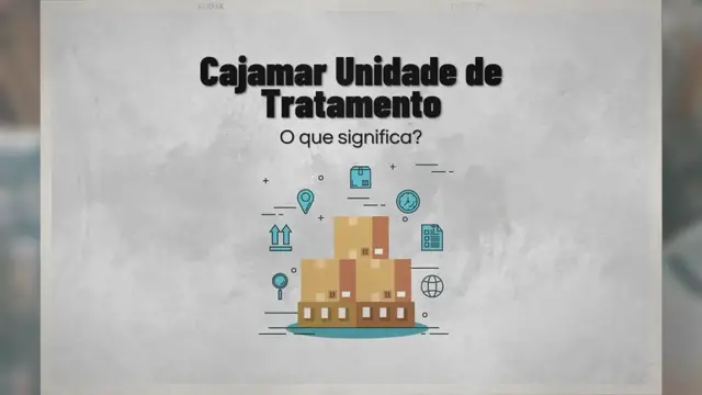 Video thumbnail for CAJAMAR UNIDADE DE TRATAMENTO | O que significa?