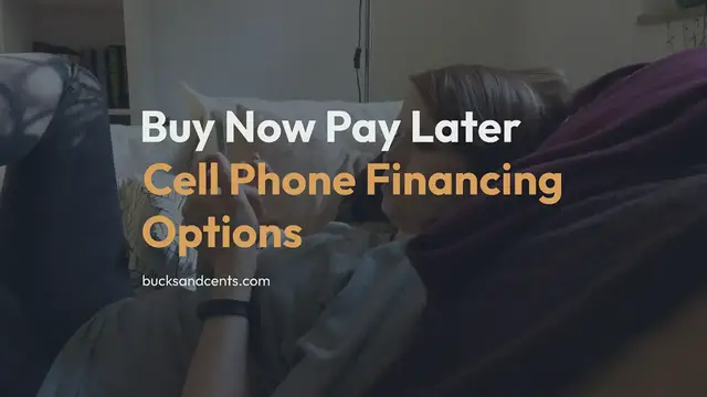 Video thumbnail for Buy Now Pay Later Cell Phones: Financing Options