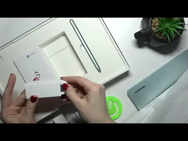 Video thumbnail for Does SAMSUNG Galaxy Tab S7 FE Comes with USB Cable?