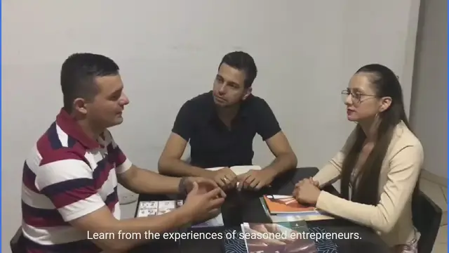 Video thumbnail for How to Become an Entrepreneur