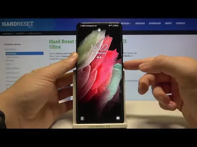 Video thumbnail for How to Speed Up Face Unlock in Samsung Galaxy S21 Ultra? Faster Face Recognition